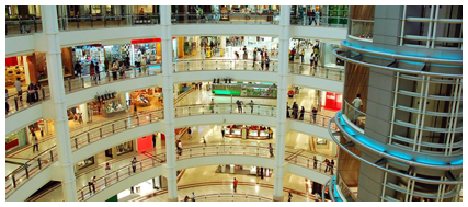 Shopping Center in Orlando, FL